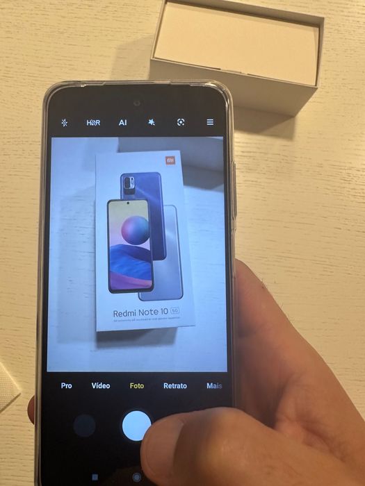 Xiaomi redimi note 10