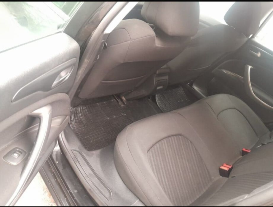 Сітроен С5 2010 рік, 2 літра дизель автомат