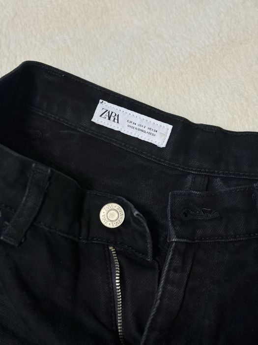 джинси брюки zara balloon ptl 5 шт