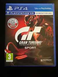 Gran Turismo Sport PS4