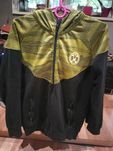 Bluza bvb z kapturem