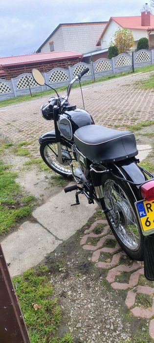 Sprzedam Wsk 125