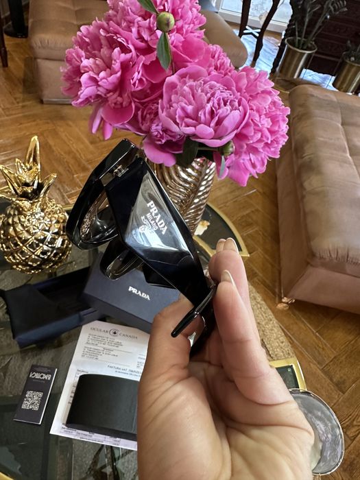 Okulary Prada  800 zl