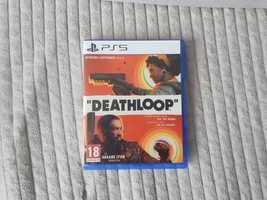 Deathloop ps5 Używane