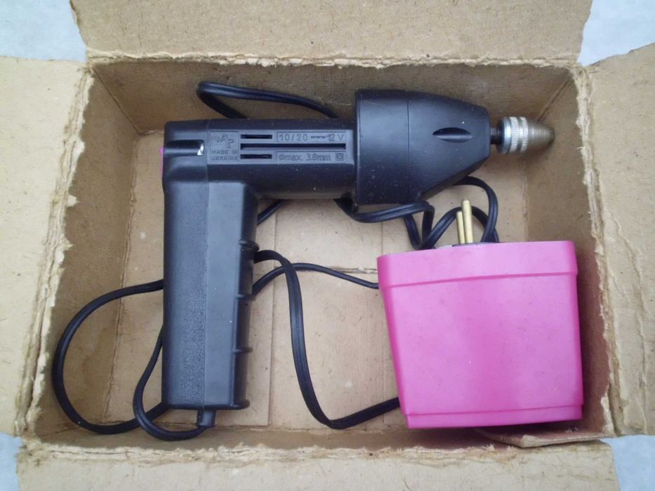 Электродрель "Мастер"