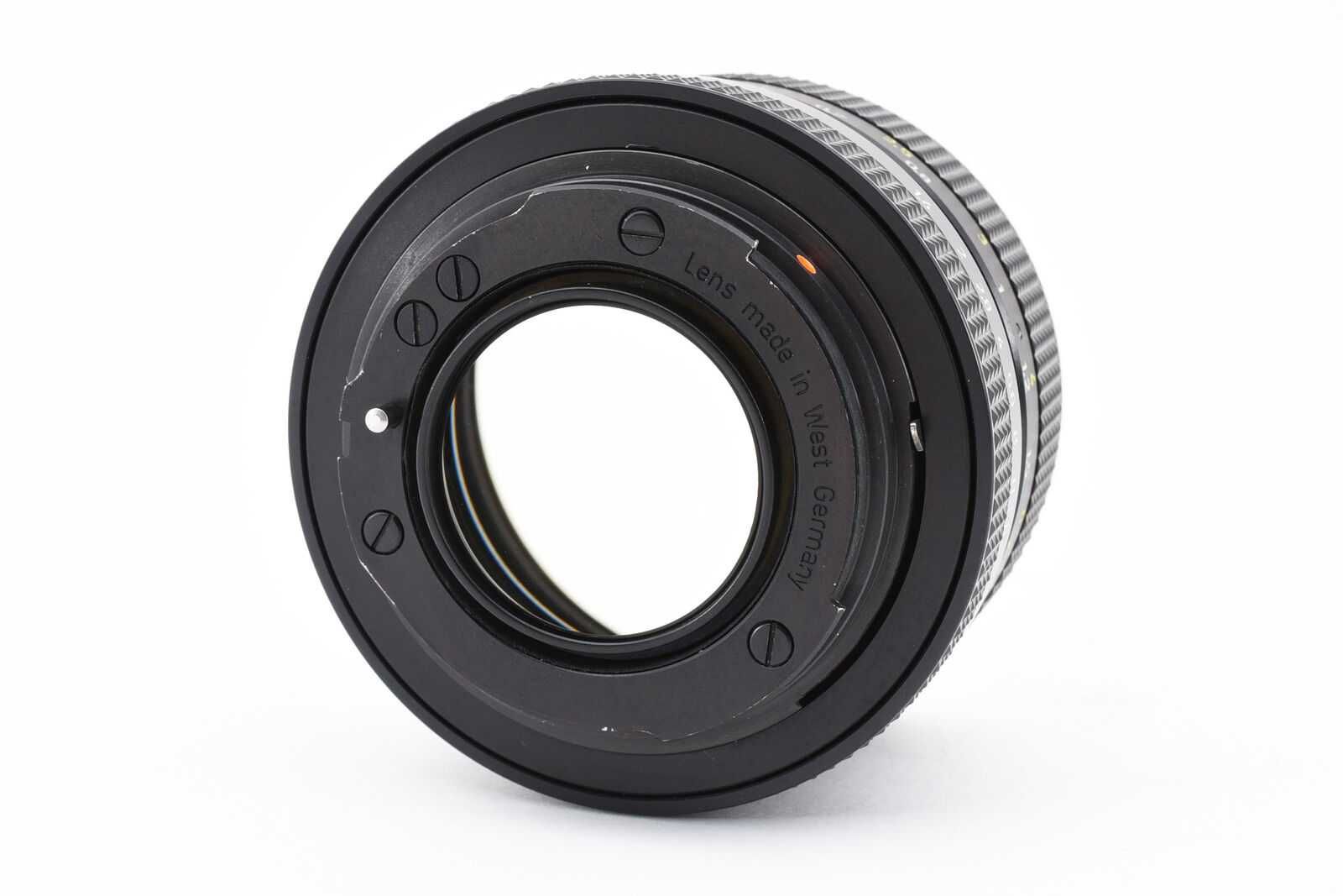 Carl Zeiss Planar 50mm f/1.4 HFT QBM Germany