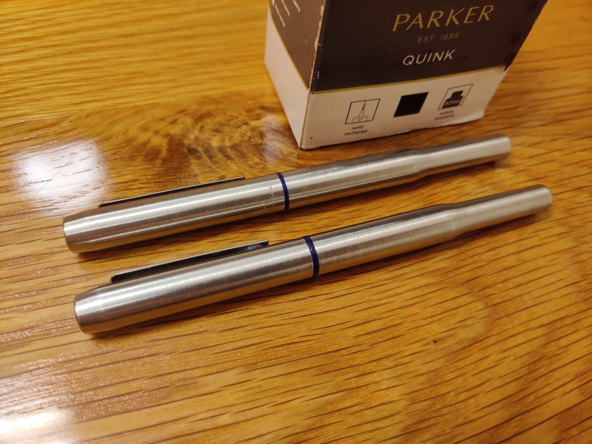 Canetas Parker 25