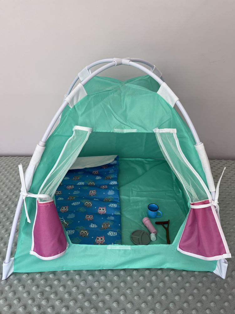 Палатка для ляльки