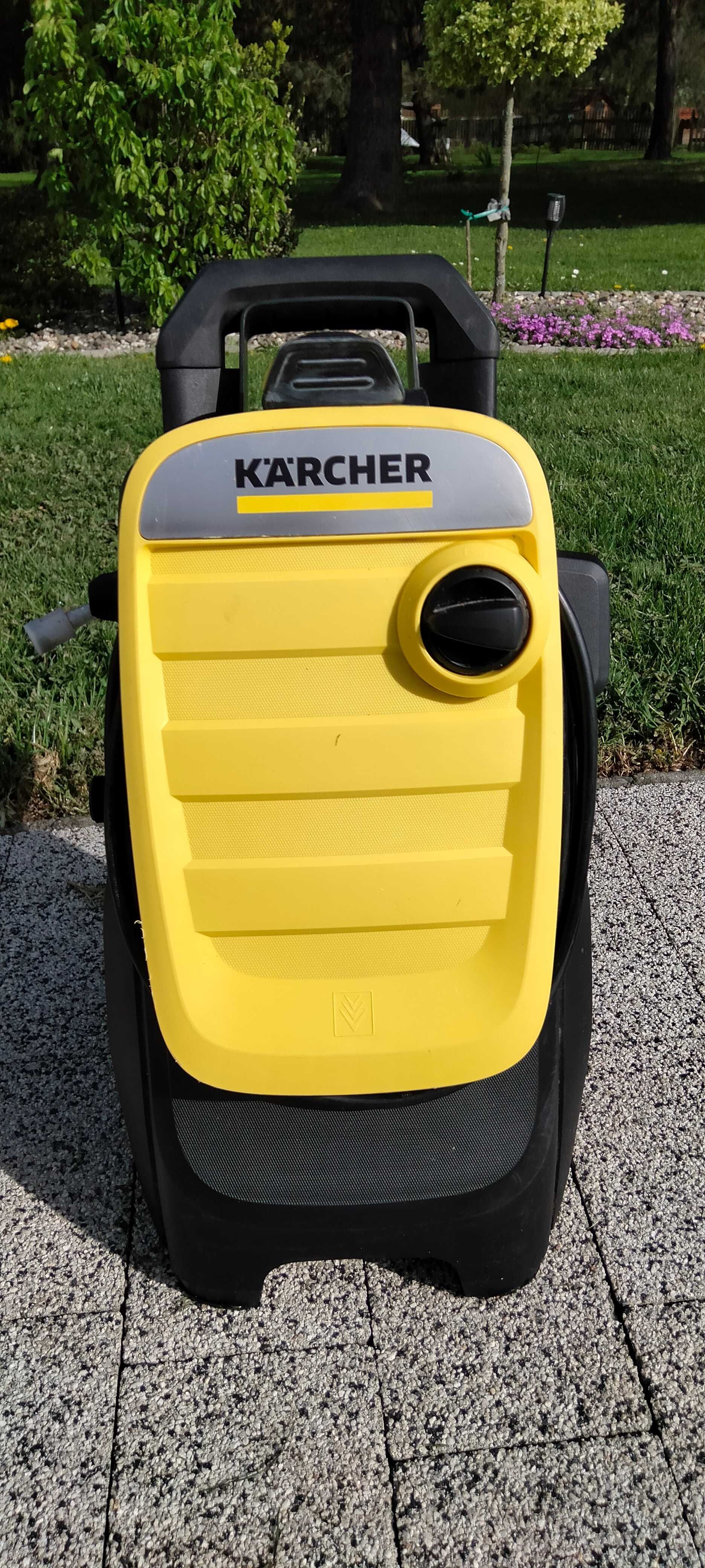 Karcher k7 compact jak nowa