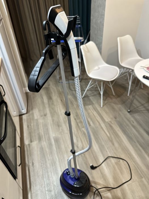 Вертикальний відпарювач стаціонарний Saturn ST-CC8210