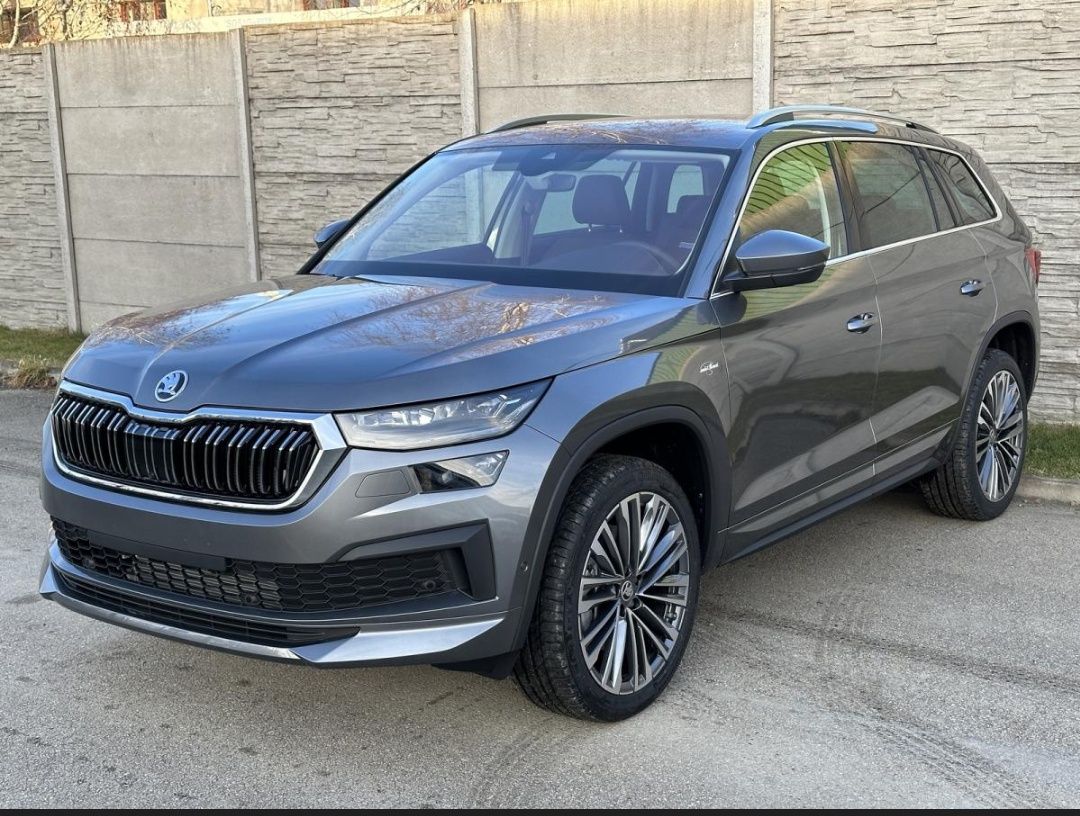 Skoda Kodiaq 2.0TDI