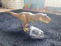 T-rex Dino escape jurassic world