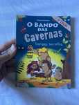 Codigos Secretos: O bando das cavernas