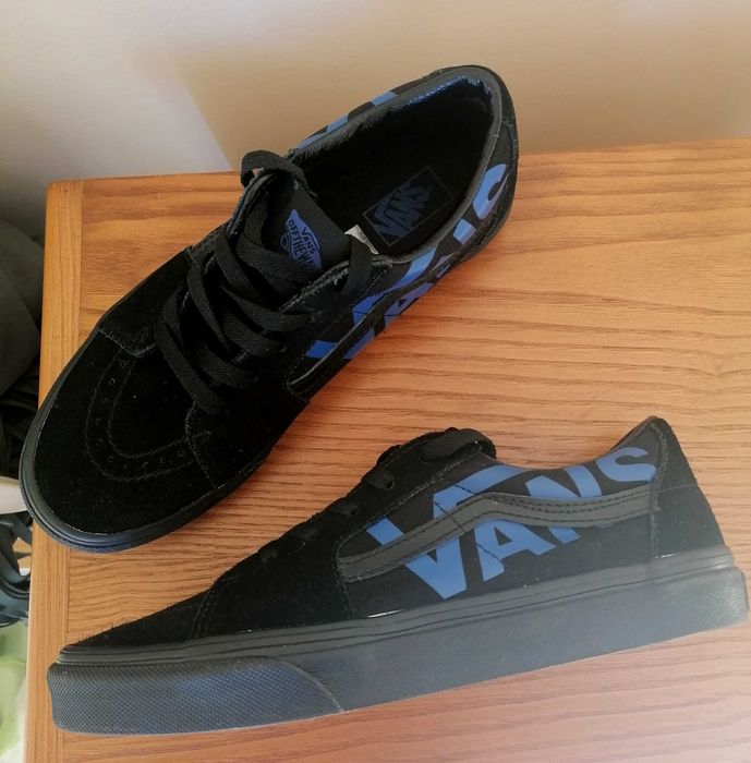 Vans Sk8 Low - Tamanho 38