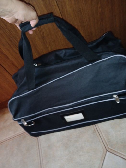 Сумка на колесах Delsey