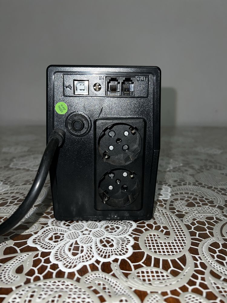 ДБЖ FSP IFP 800ВA/480ВТ (майже не користувались)