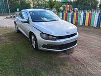 VW Scirocco diesel