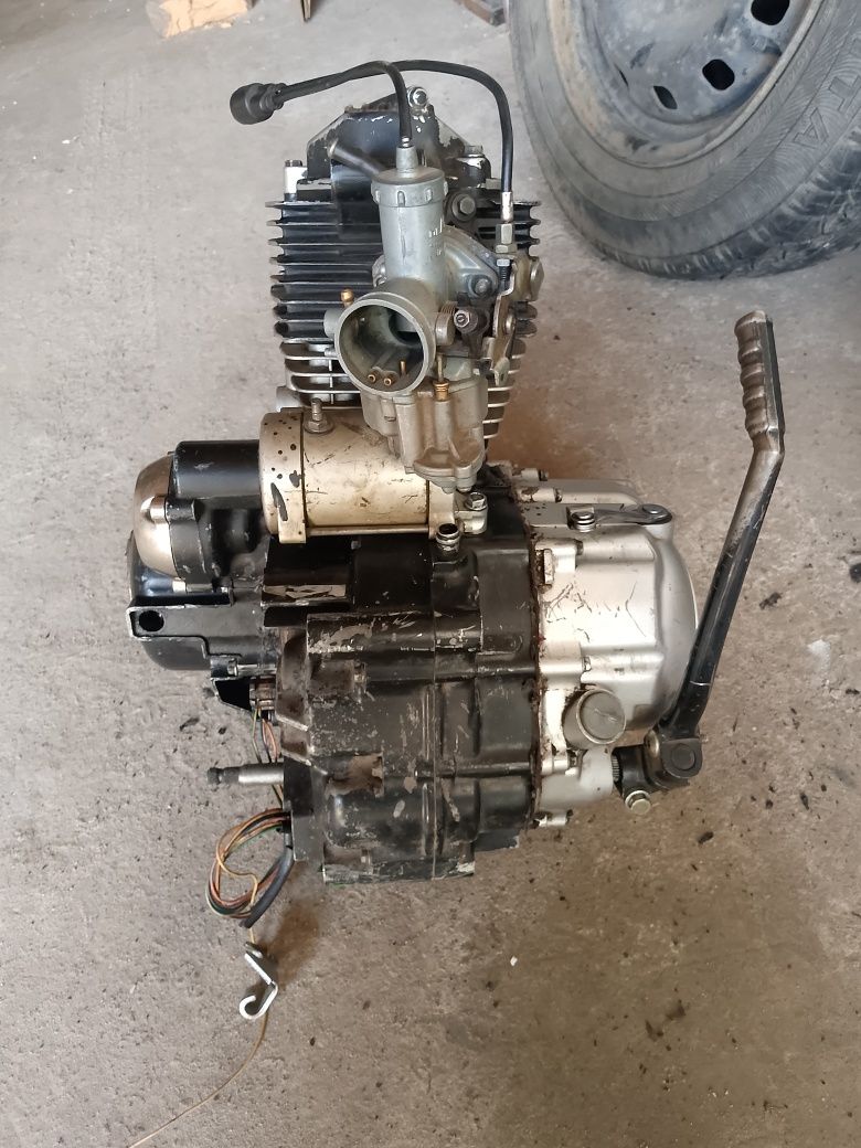 Продам 164 FML мотор