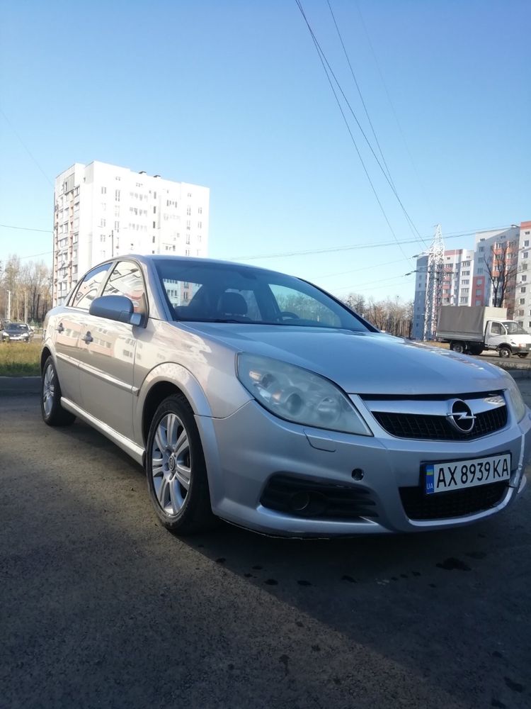 Opel Vectra 2.2 газ/бензин автомат кожа