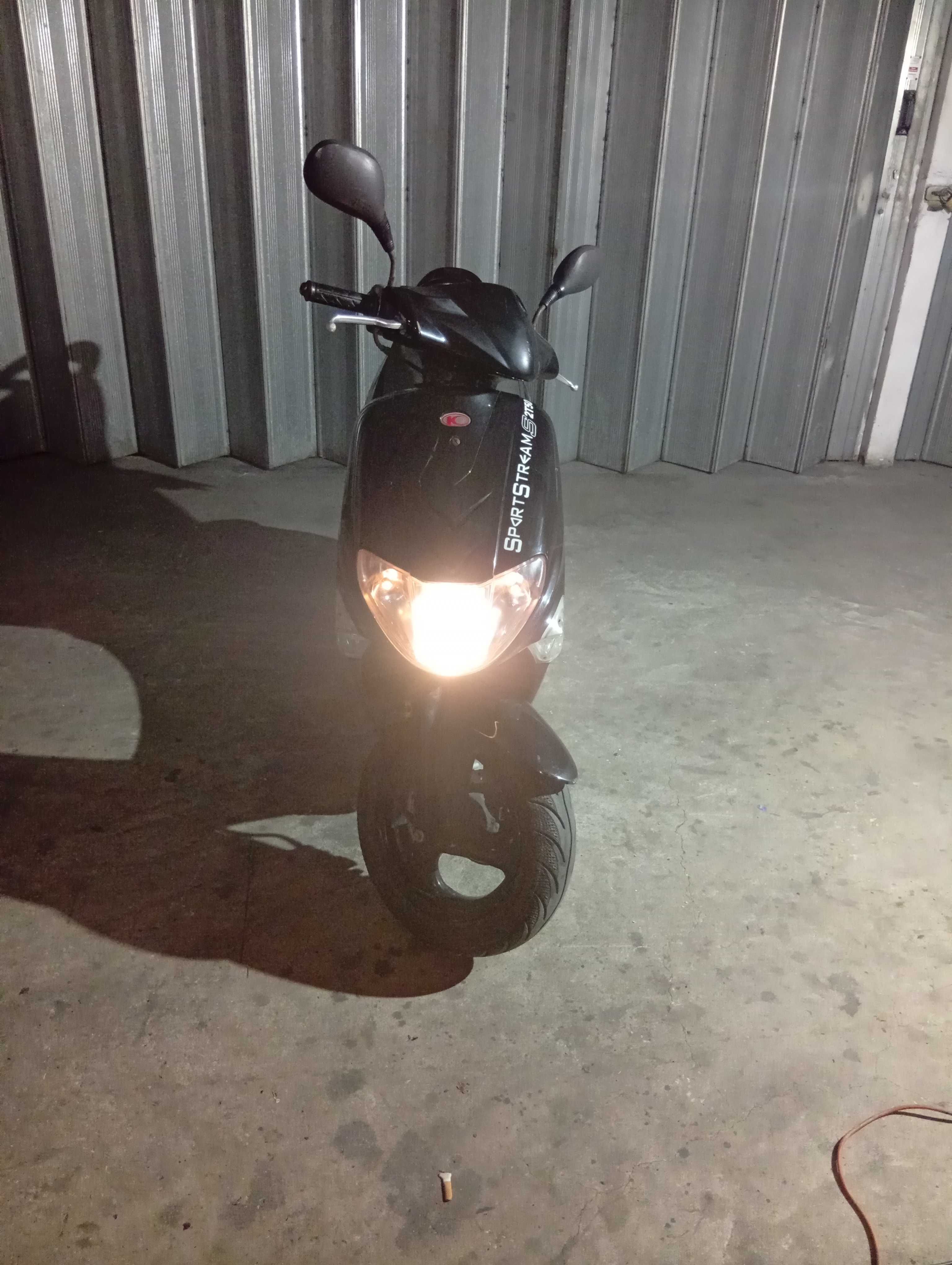 Kymco Vitality em excelentes condiçoes para venda