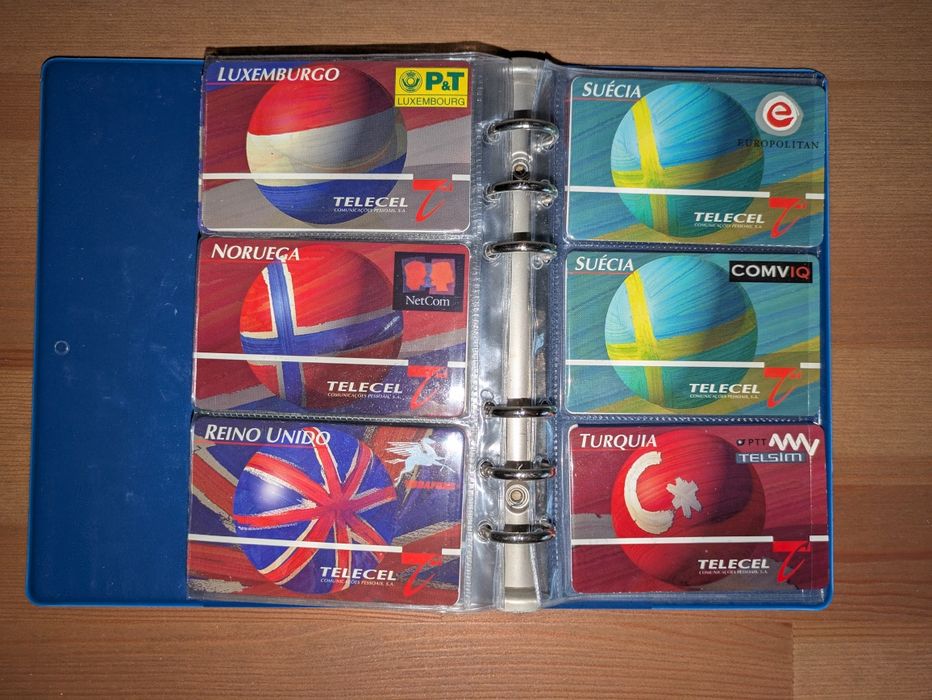 Guia de Operadores Roaming Telecel