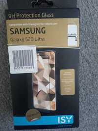 Szkło hartowane do Samsung Galaxy S20 Ultra z ramka