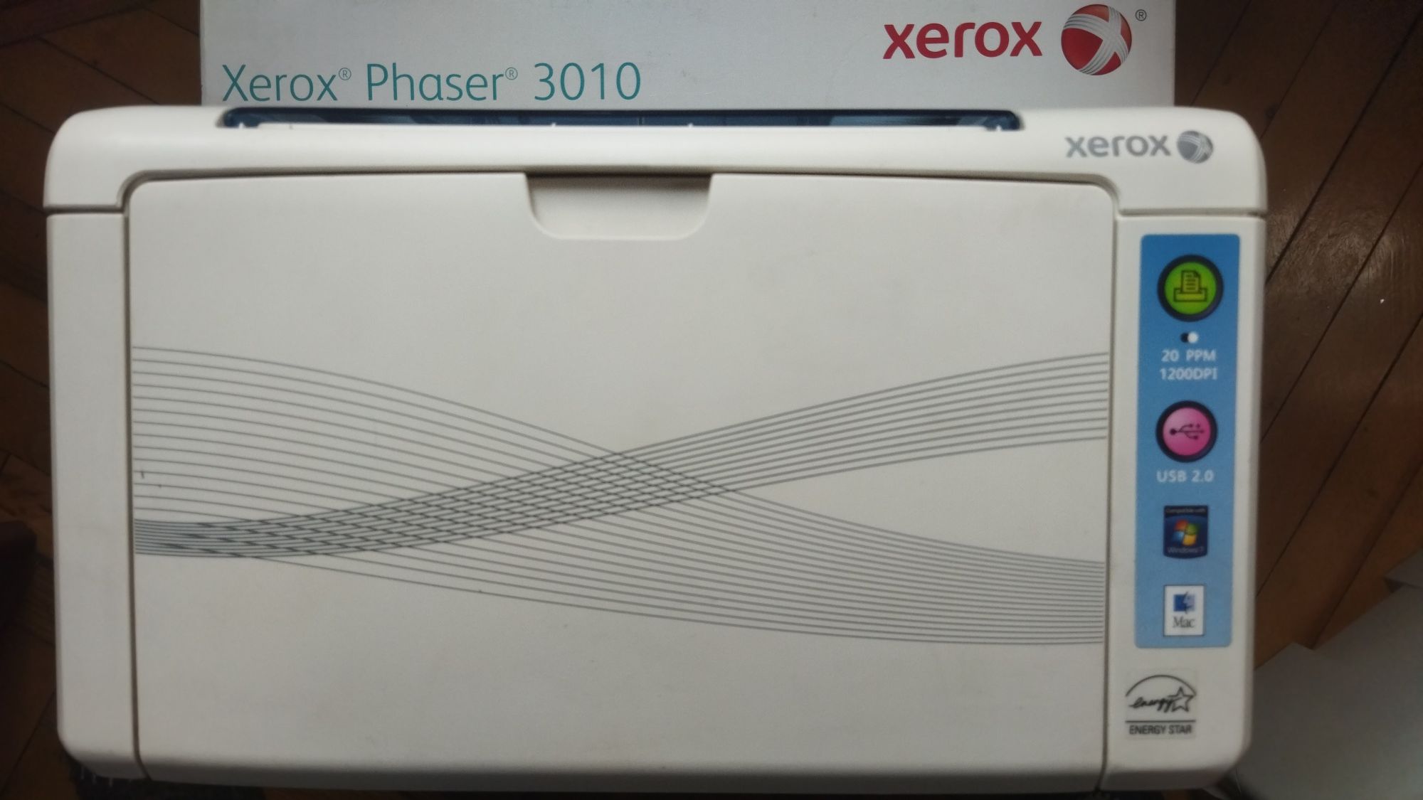 Принтер XEROX PHASER 3010