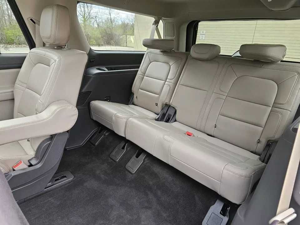 2022 Lincoln Navigator
