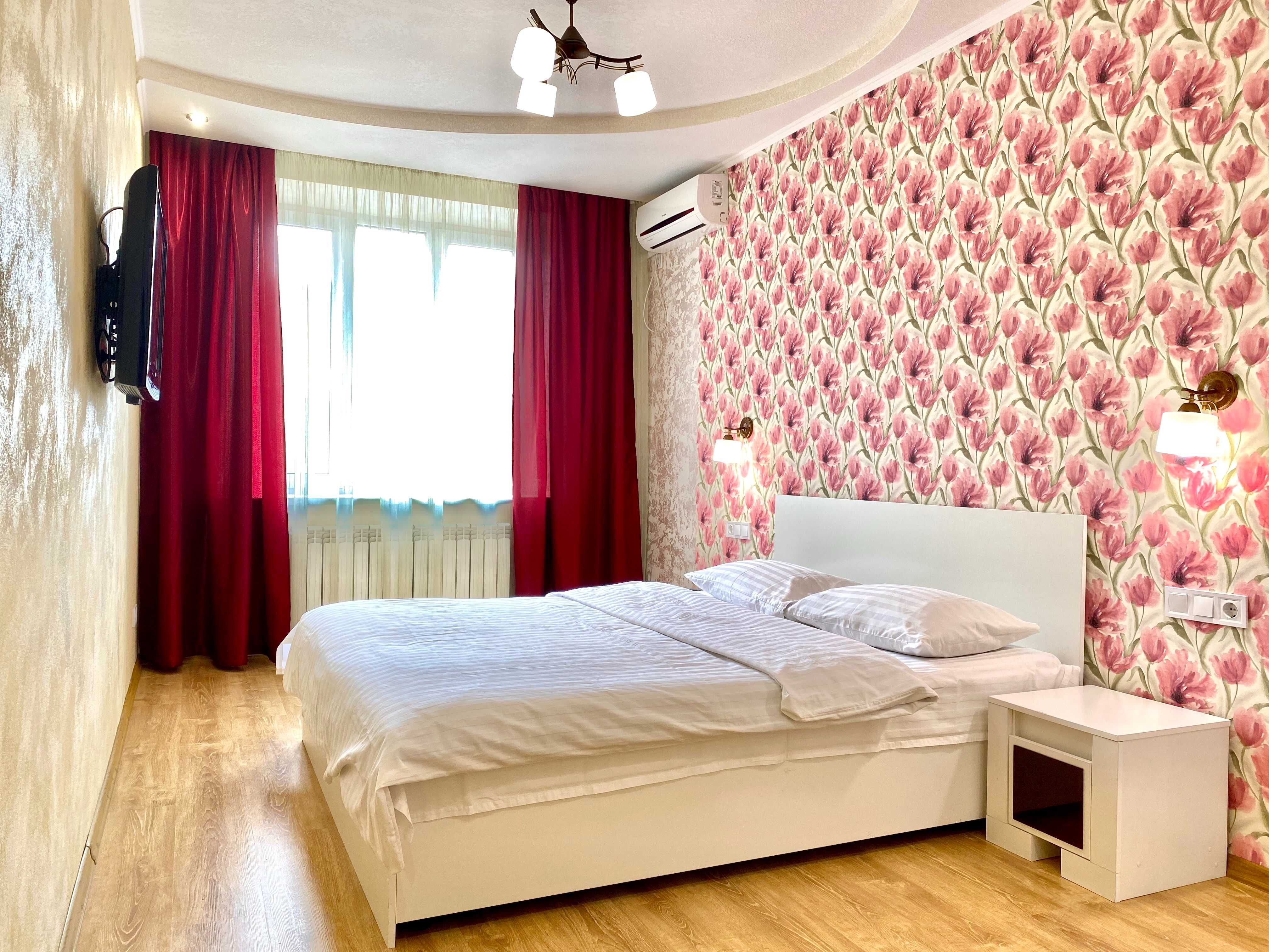 ApartPoltavа 2КІМН в НОВОБУДОВІ,ОКРЕМІ кімнати, ЦЕНТР, СВІТЛО завжди