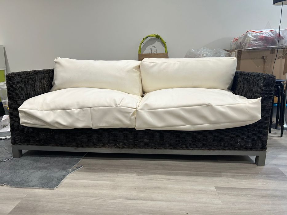 Conjunto de sofás de interior/exterior