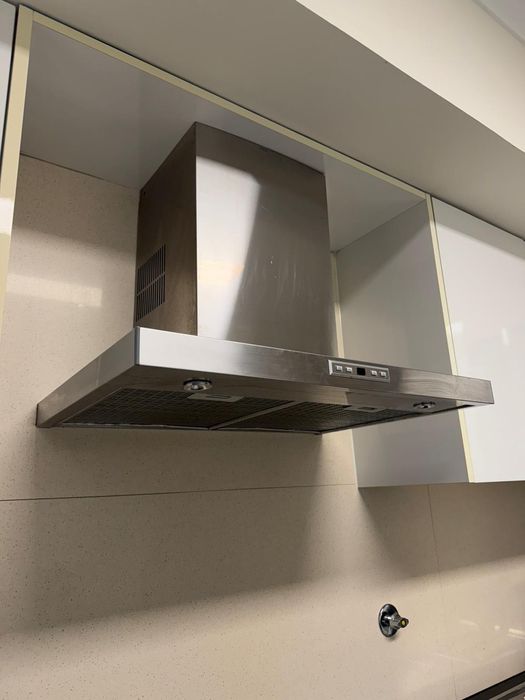 Exaustor em bom estado