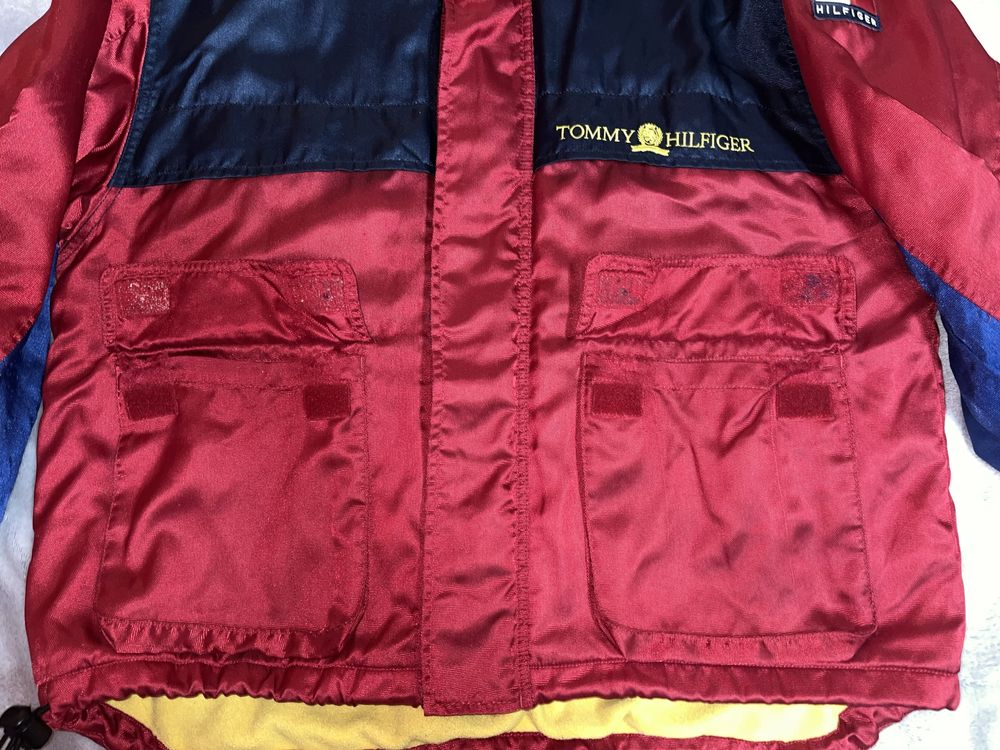 Куртка Tommy Hilfiger Vintage 90s