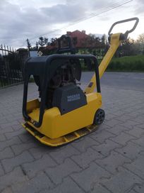 Zagęszczarka WACKER NEUSON DPU 3050. 180kg 2012r