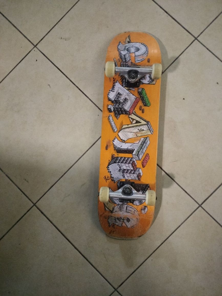 Skate profissional