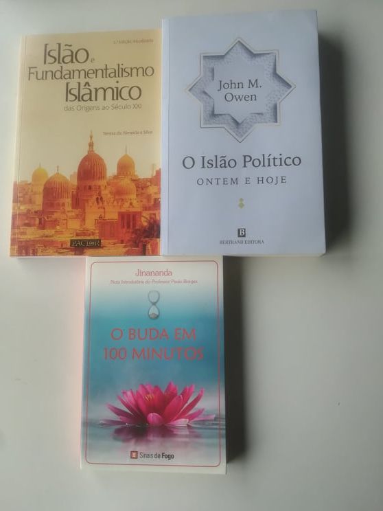 2 Livros Sobre Islamismo