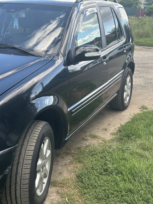 Mercedes Benz ML270