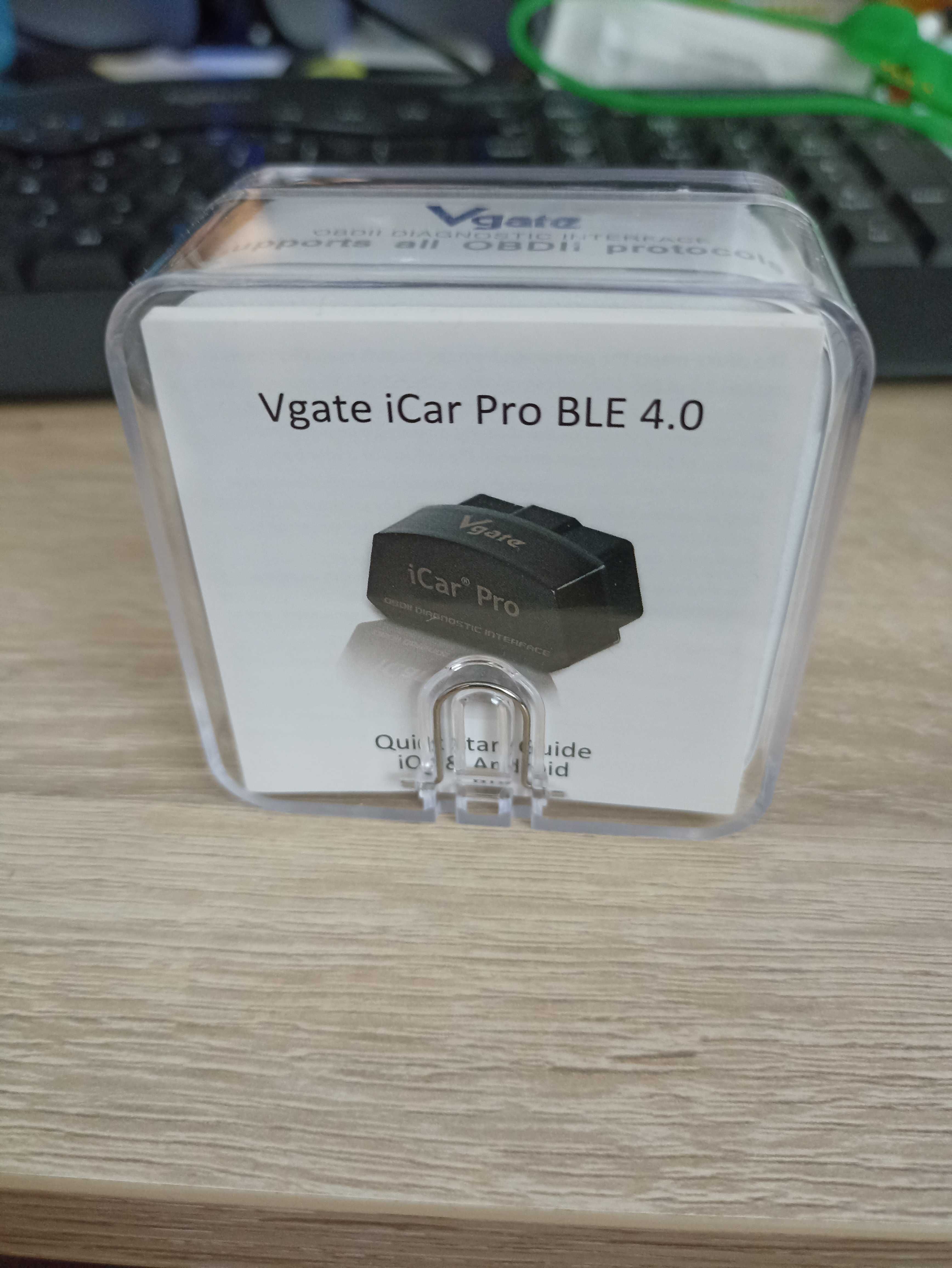 Interfejs vgate icar pro bt4