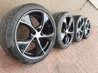 Felgi 18" Golf 4 Skoda Octavia Seat 5x100 ET35+225.40.18