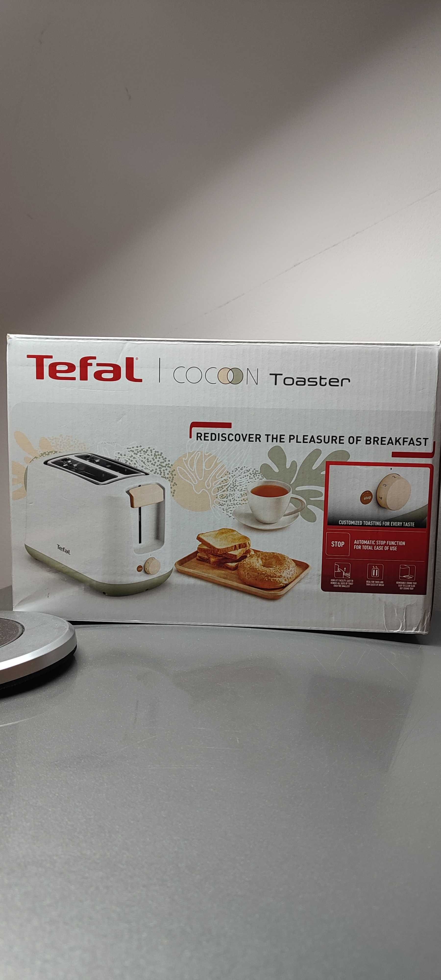 Toster Tefal Serie Cocoon