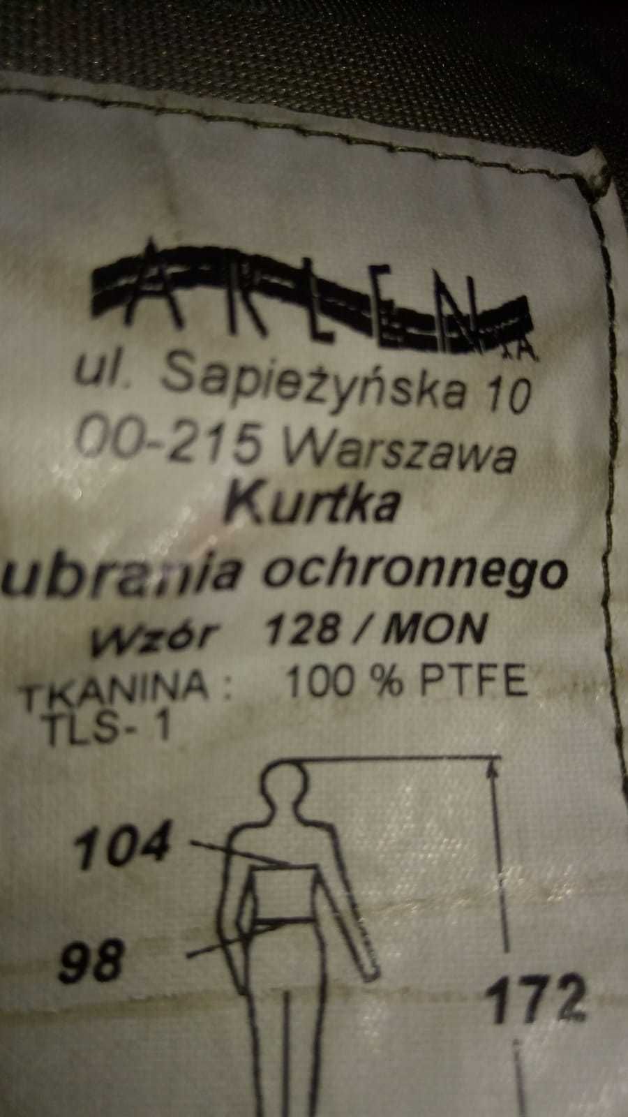 Ubranie ochronne wzór 128/MON