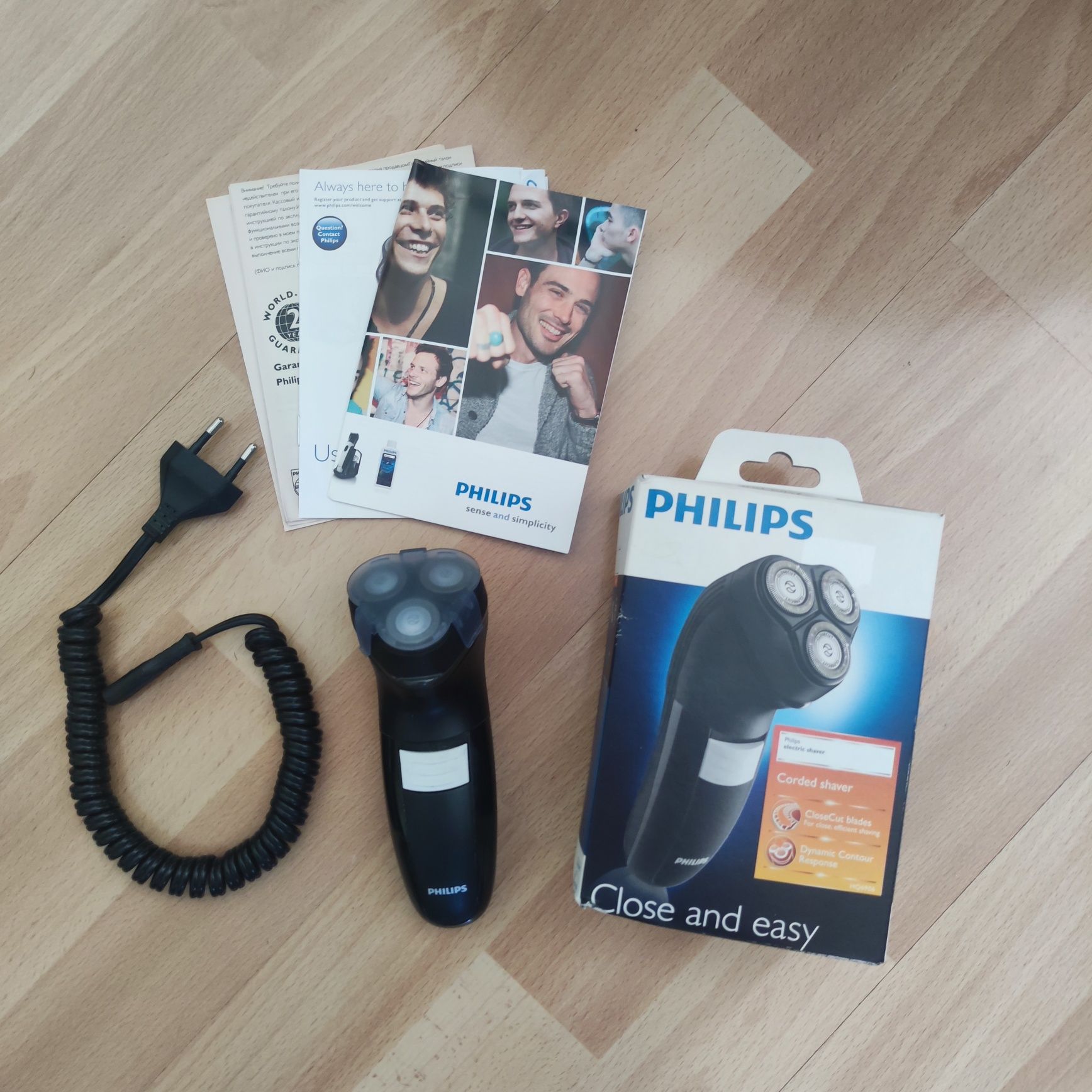 Maszynka do golenia Philips