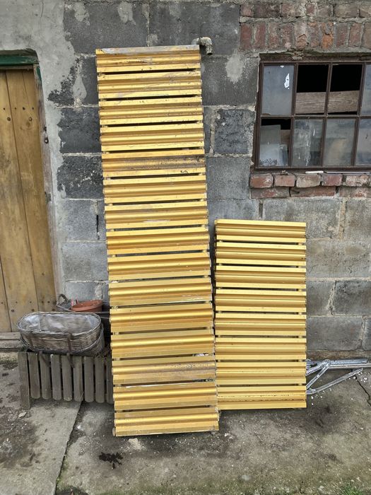 Grzejniki aluminiowe