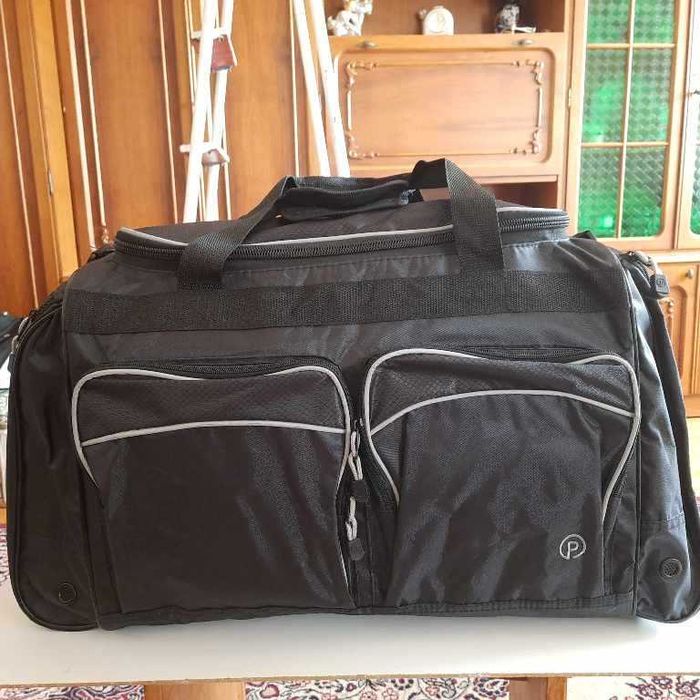 Сумка дорожня нова