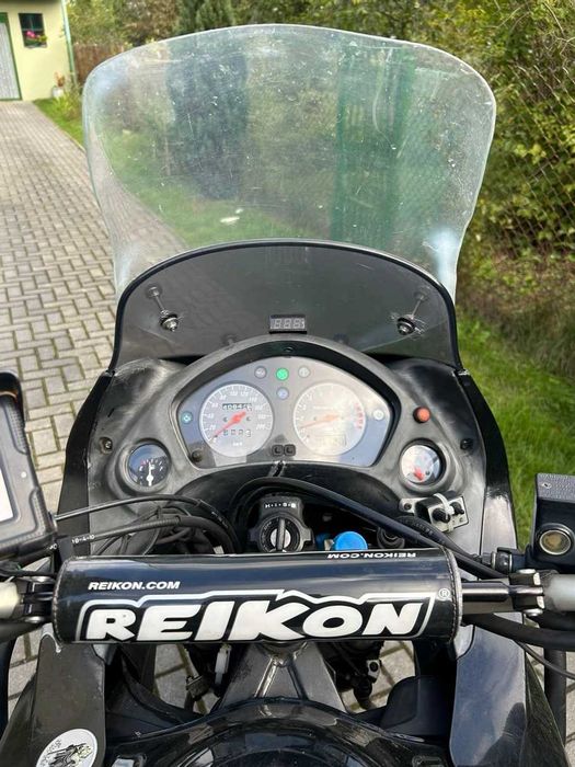 Honda Transalp XL 650V - doposażony