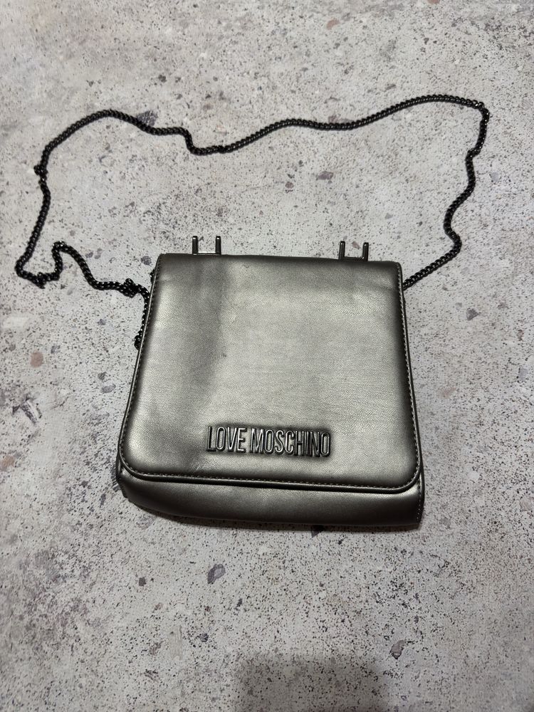 Сумка Love Moschino