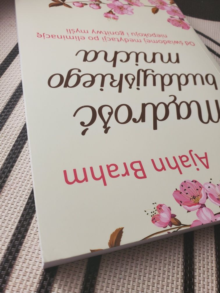 Mądrość buddyjskiego mnicha - Ajahn Brahm