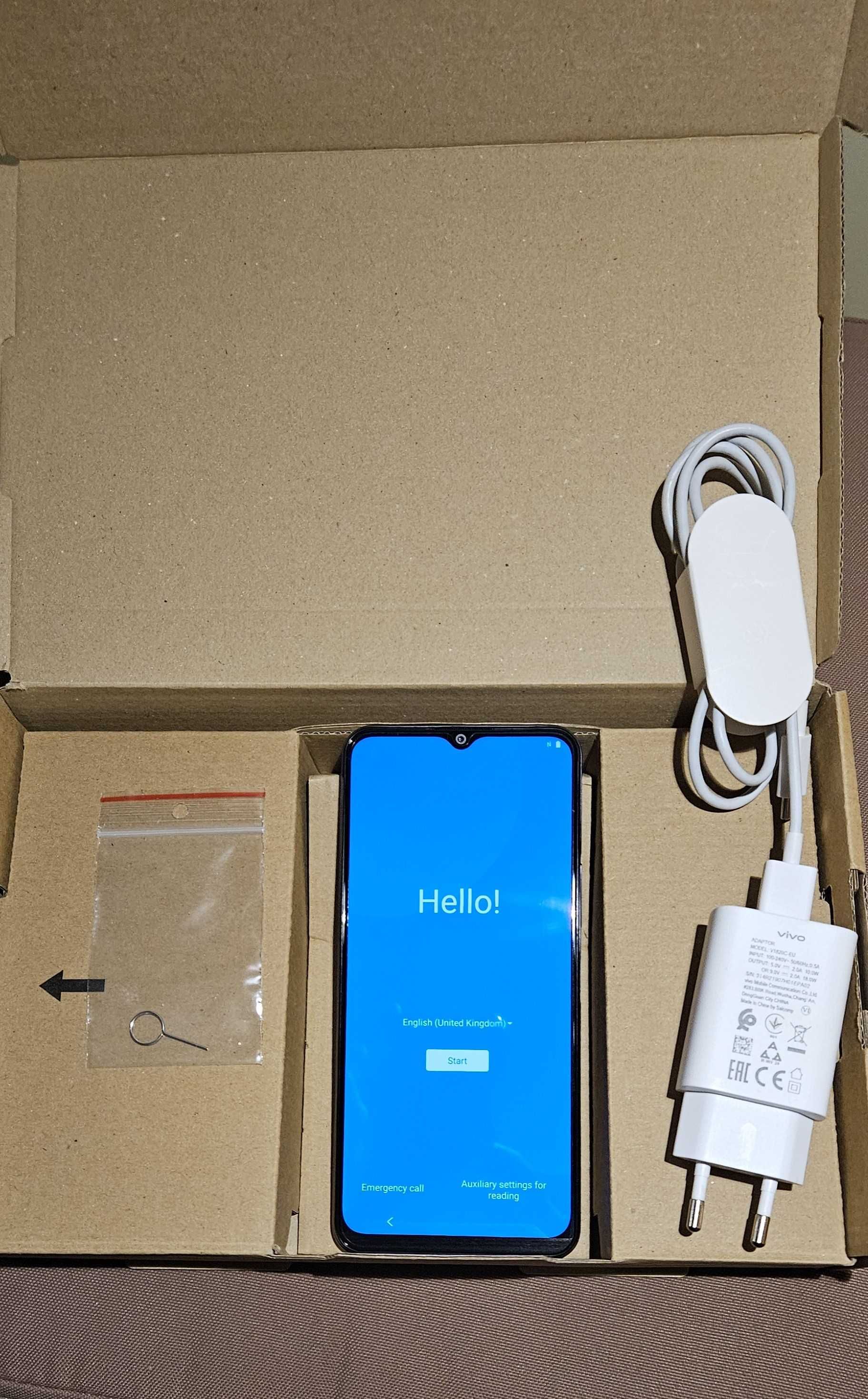 Nowy telefon 5G z dobrymi parametrami. (foto}