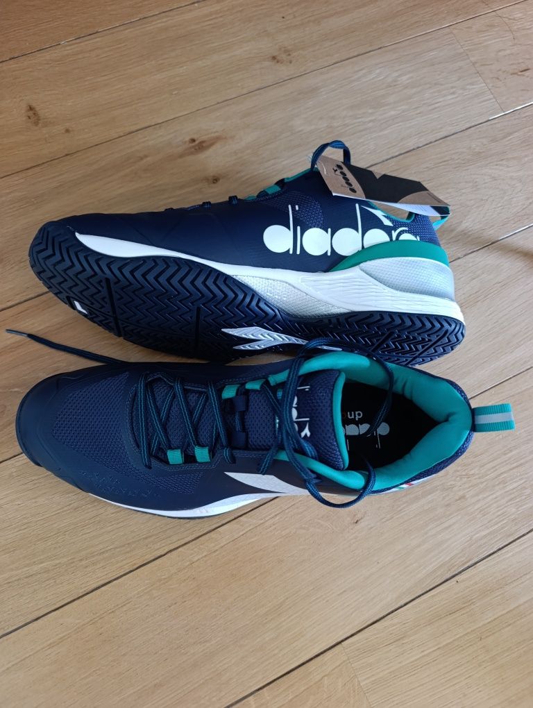 Buty tenisowe Diadora Torneo 2 męskie