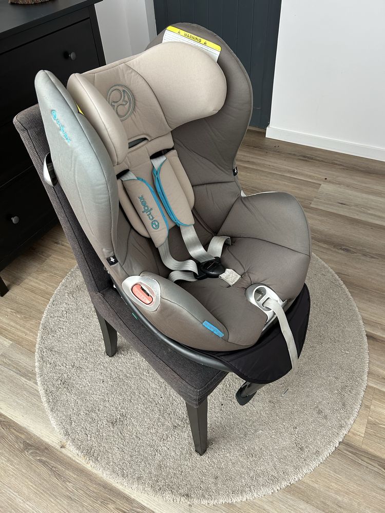 Cadeira Rotativa Cybex Sirona Platinum