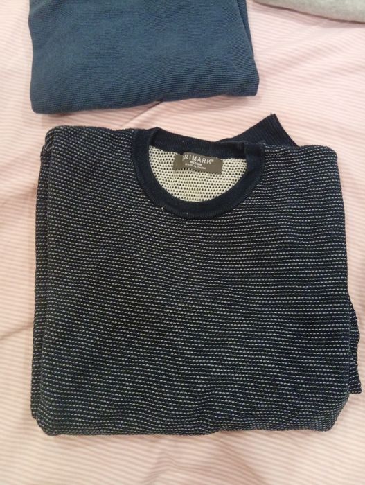 Lote roupa de homem